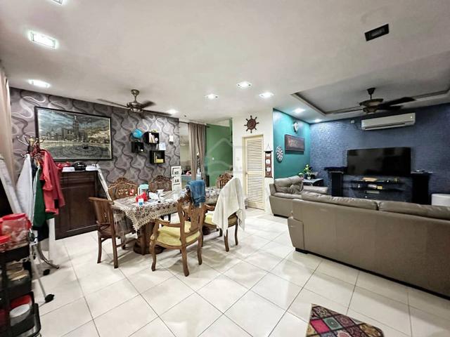 Kangkar Pulai Indah Double Storey Cluster House perdana Skudai jaya 2