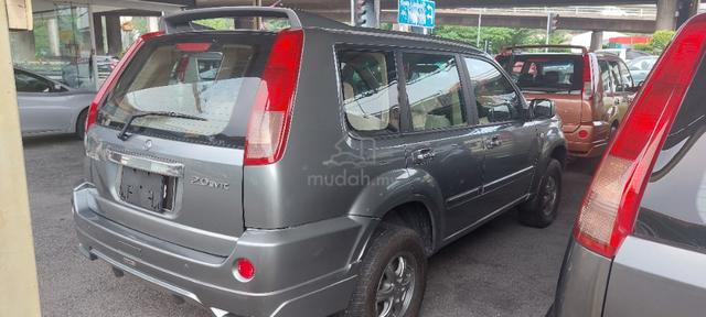 2007 Nissan X-TRAIL 2.0 (A) 1OWNER NISMO BODYKIT - 4