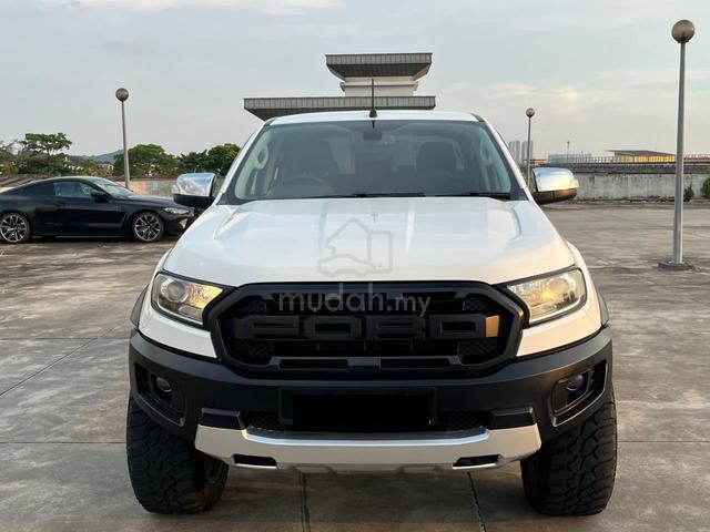 2017 Ford RANGER 2.2 XLT FACELIFT (A)NICECONDITION - 4