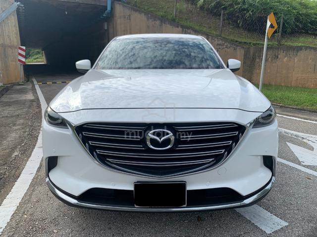 Mazda CX-9 2.5 2WD Full Service Record Turbo S/Rof - 4