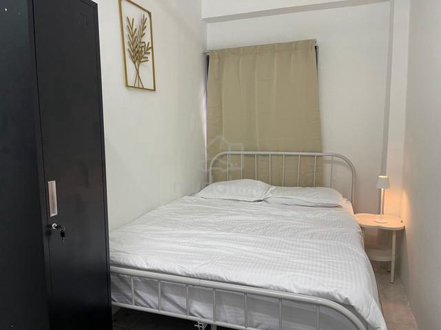[LIMITED UNIT] Bilik Sewa Lelaki - Fully Furnished Sentosa Klang 1