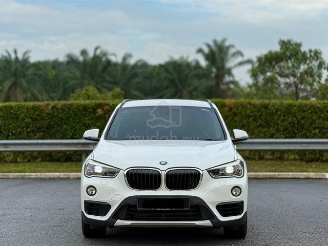 2016 Bmw X1 2.0 SDRIVE20I (CKD) F48 (A) - 2