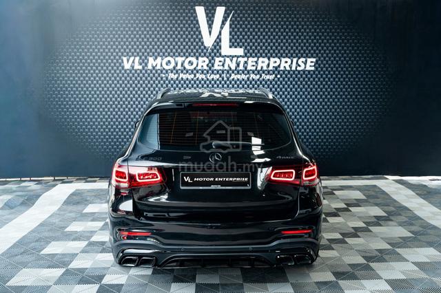 2022 Mercedes Benz GLC300 2.0 AMG 4MATIC FACELIFT - 5