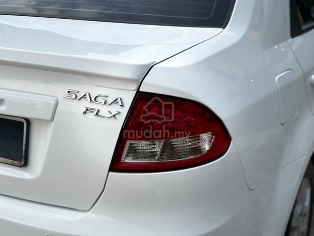 2016 Proton SAGA 1.3 FLX EXECUTIVE (A) FULL LOAN - 5
