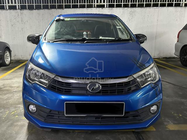 2019 Perodua BEZZA 1.3 PREMIUM X (A) - 2