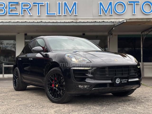 2018 Porsche MACAN 3.0 GTS (A) ONE Owner - 1