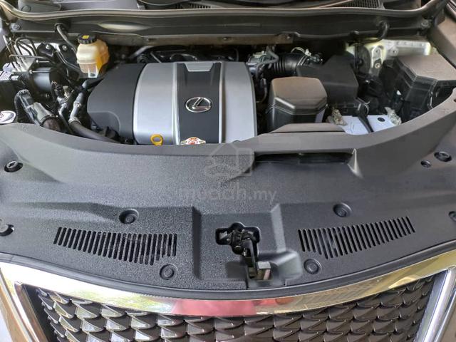 2018 2019 RX350 3.5 (A)V6 f-sport RX 350 CBU - 4