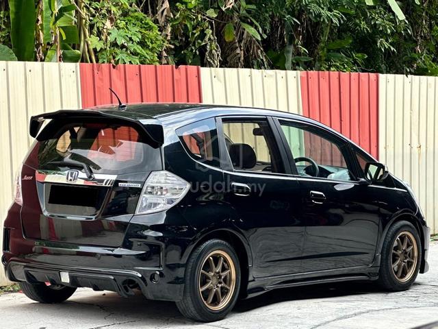 2014 Honda JAZZ 1.3 HYBRID (A) GE HYBRID - 3