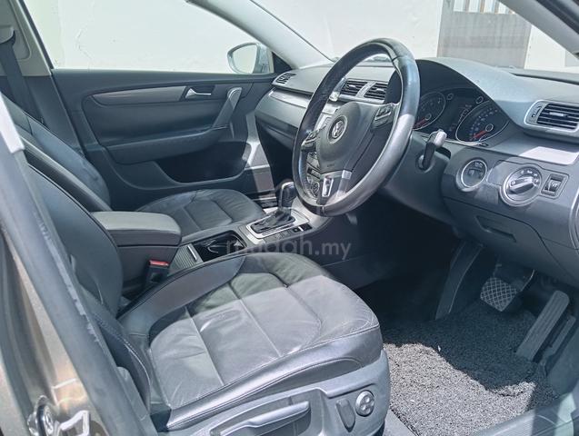 2013 Volkswagen PASSAT 1.8 TSI (CKD) - 4