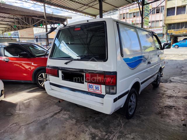 2009/2010 Nissan Vanette C22 1.5 Panel Van (M) - 4