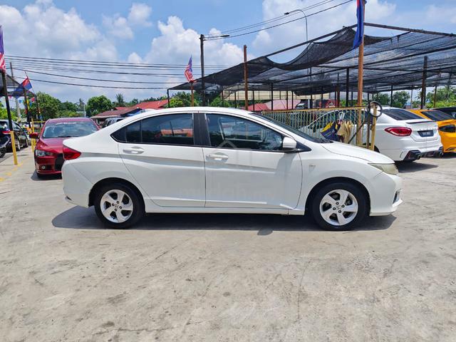2015 Honda CITY 1.5 (AUTO) - 2