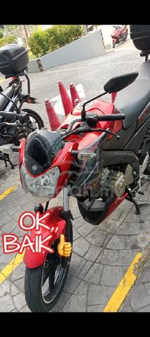 yamaha fz 150 fz150i injection ori - photo 3 of 5