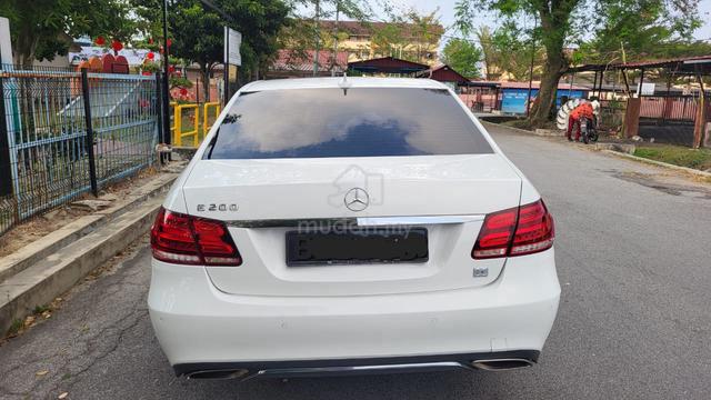 2014 Mercedes Benz 200E Turbo Sport - 3