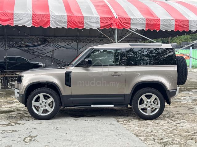 2023 Land Rover DEFENDER 2.0 90 P300 SE (A) - 4