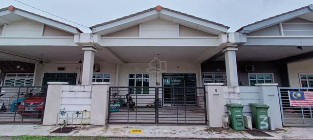 Rumah Sewa Permatang Badak Kuantan 1
