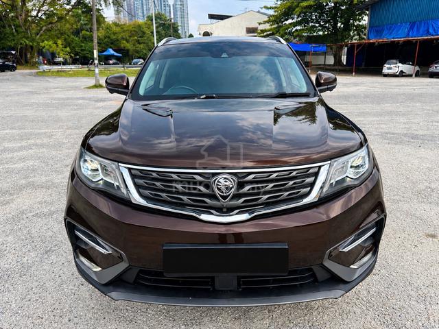 2019 Proton X70 1.8 PREMIUM (A) 76K ORI MILEAGE - 3