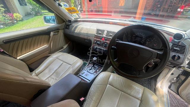 1997 Mercedes Benz C-CLASS 2.0 200 ELEGANCE (CKD) - 4