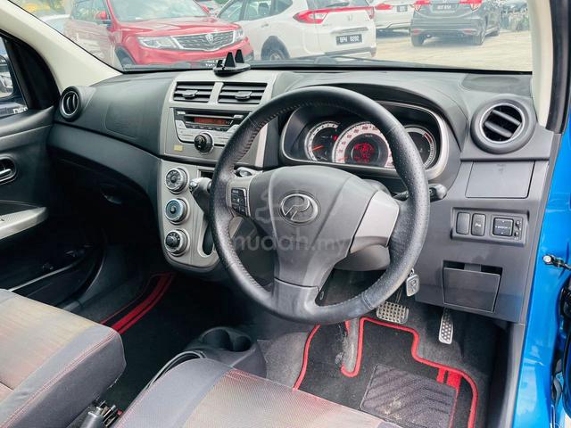 2016 Perodua MYVI 1.5 SE FACELIFT (A) ICON OFFER - 5