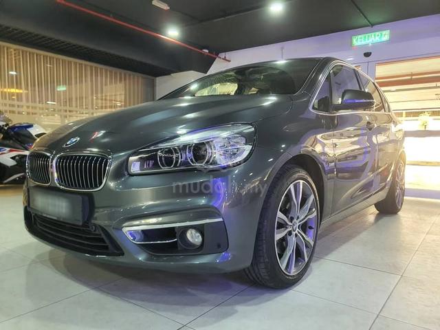 2016 Bmw 218I ACTIVE TOURER (LUXURY) 1.5 (A) - 2