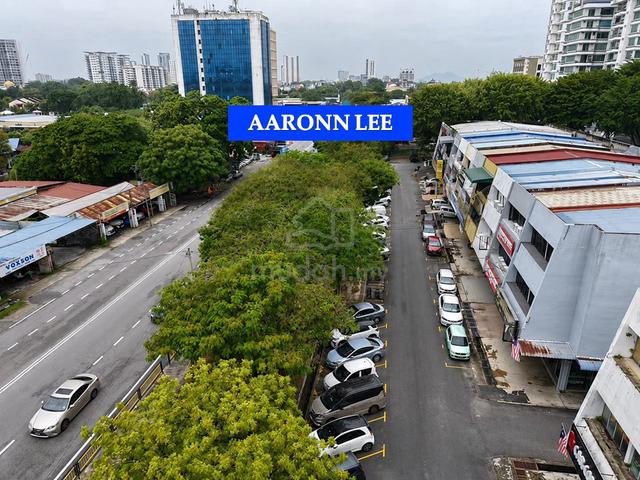 2 Adjoining 3 Storey Shoplots For Rent | Kampung Gajah, Butterworth 1
