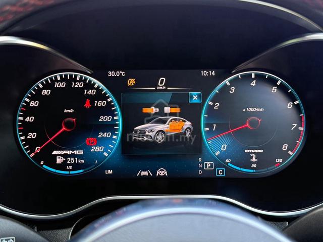 Mercedes Benz GLC AMG 43 COUPE 3.0L⭐FSR⭐Wranty2027 - 5