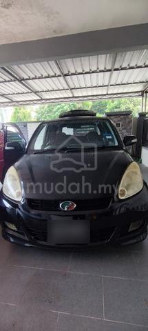 2010 Perodua MYVI 1.3 EZI MY05 M300 FACELIFT (A) - 2