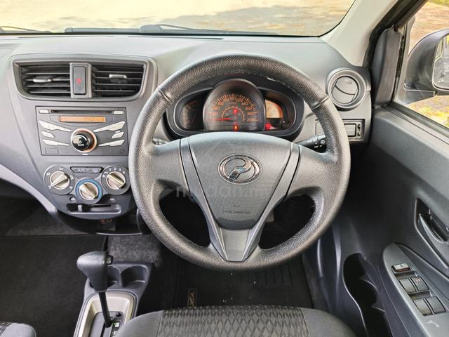2015 Perodua AXIA 1.0 G (A) WELL KEPT, SAVE PETROL - 4