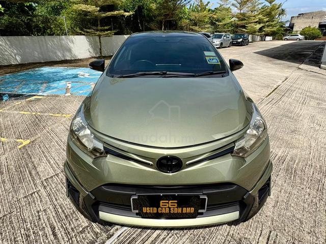2014 Toyota VIOS 1.5 E (A) - 4