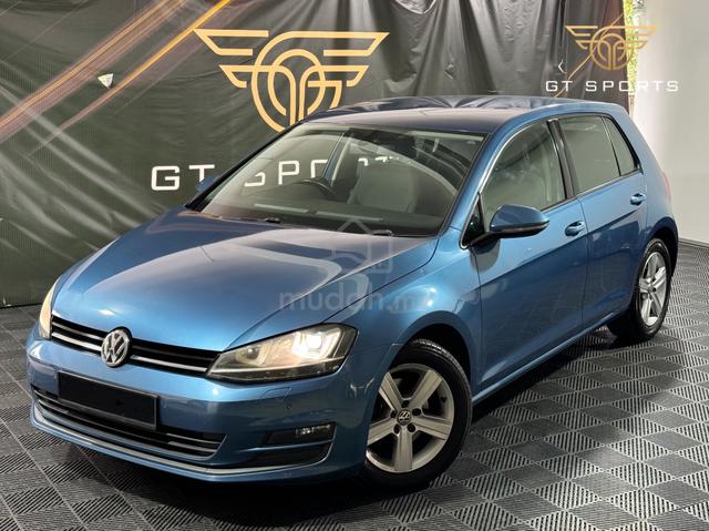 2013 Volkswagen GOLF 1.4 TSI (A) CHEAPEST IN TOWN! - 1
