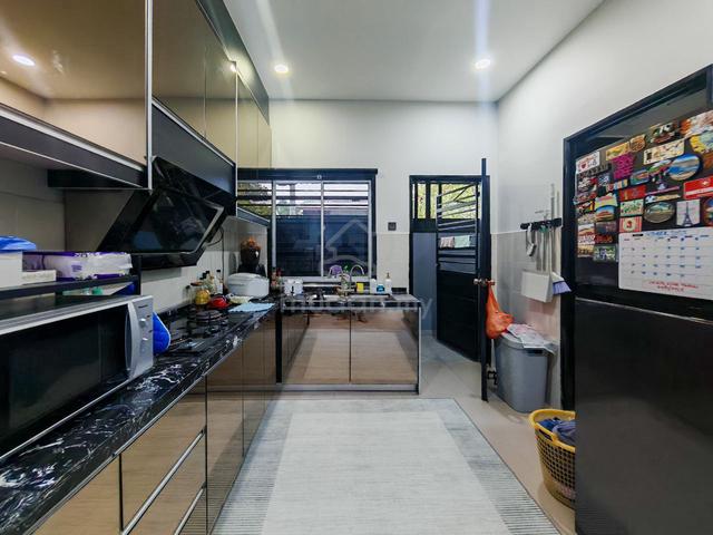 FULLY RENO single storey Taman Desa Bukit Permata, Bukit Kapar, Klang 1