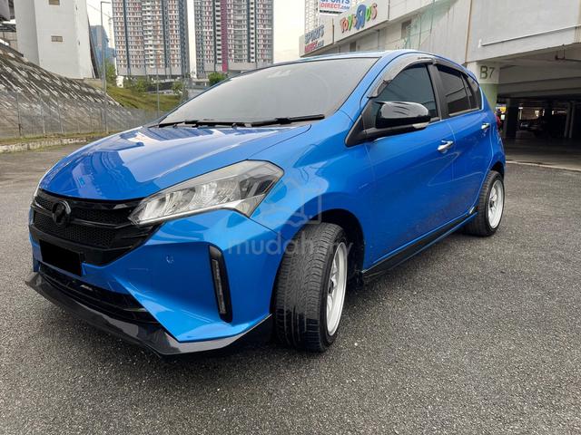 2023 Perodua MYVI 1.5 AV FACELIFT (A) FULL SPEC - 3