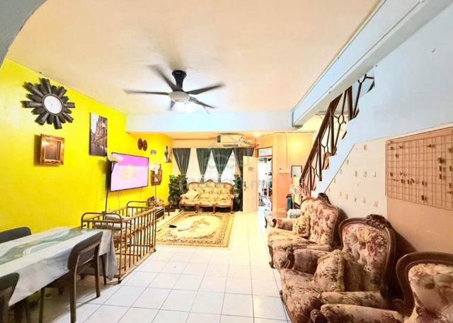 Taman Berungis, Tuaran β Hot unit 1