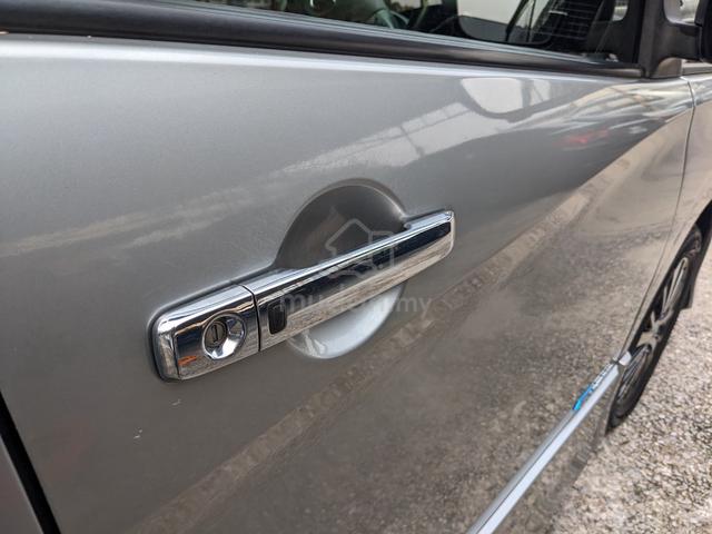 2018 Nissan SERENA 2.0 S-HYBRID PREMIUM HIGHWAY - 4