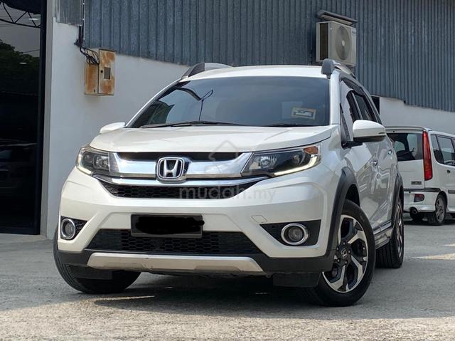 #OTR# Honda BR-V 1.5 V (A)[2018] 3yrs Warranty - 5