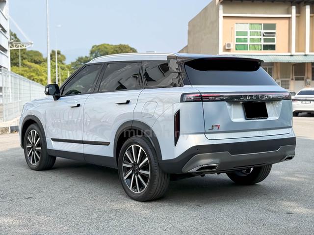 2024 Jaecoo J7 1.6 (A) - 4