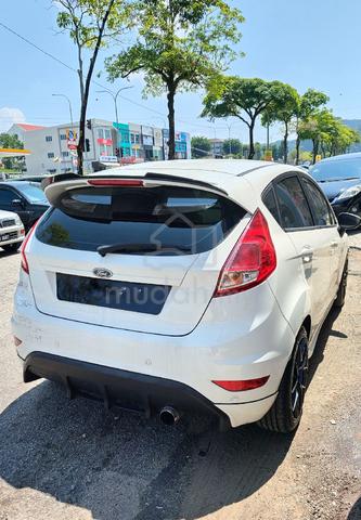 2013 Ford FIESTA 1.0 ECOBOOST MY2014 (A) - 2