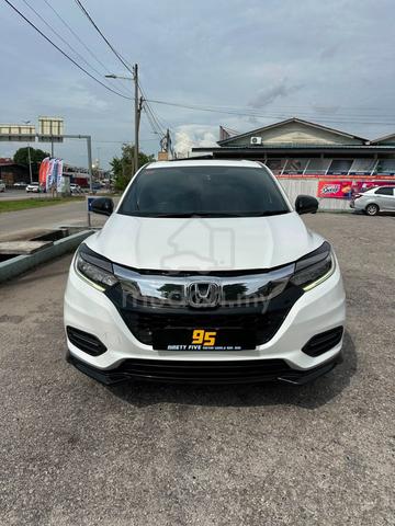 2019 Honda H-RV RS 1.8 (A) - 1-3 Tahun Warranty - 5