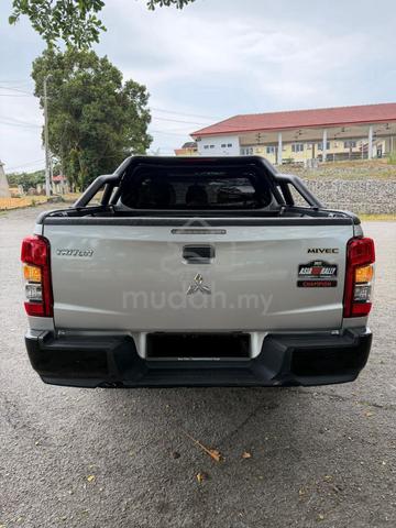 2023 Mitsubishi TRITON 2.4 VGT MY19 L200 ENHANCED - 4