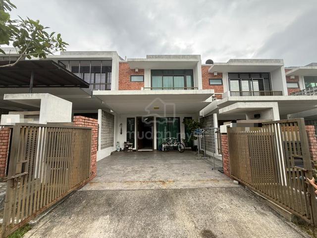 2 Storey Terrace, Elmina Valley 3, Shah Alam. Gated Guarded Community 1