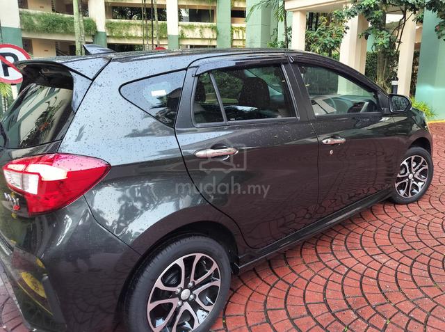 2025 Perodua MYVI 1.5 AV MY17 FACELIFT (A) - 2
