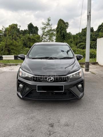 2022 Perodua BEZZA 1.3 X MY16 FACELIFT (A) - 1