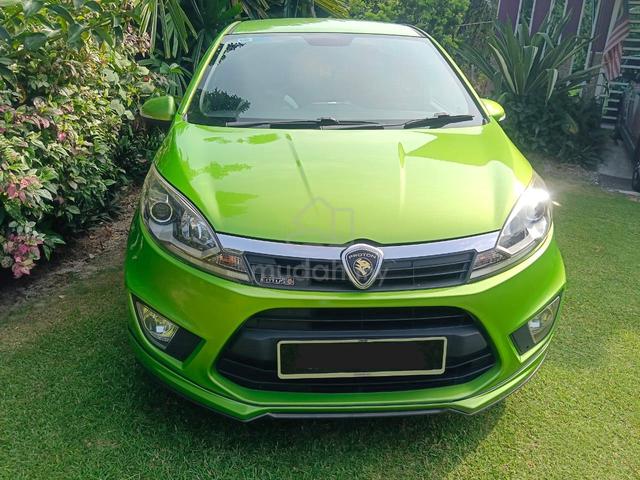 2016 Proton IRIZ 1.6 EXECUTIVE (A) - 1