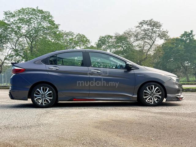 2017 Honda CITY 1.5 F.LIFT(A) HYBRID FREE WARRANTY - 5