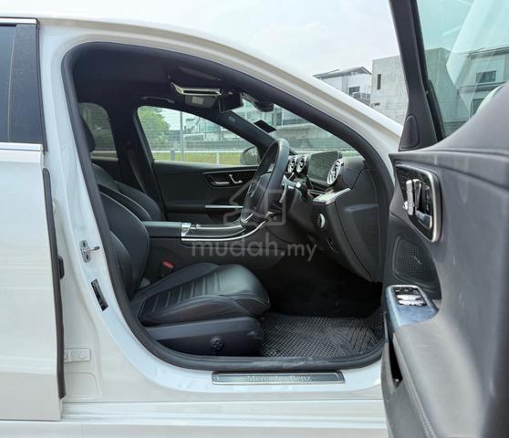 2023 Mercedes Benz C-CLASS 2.0 300 AMG LINE MY22 - 5