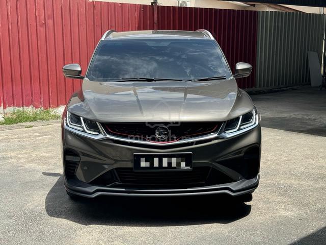 2022 Proton X50 PREMIUM 1.5L (A) 63KKM LOAN KEDAI - 2