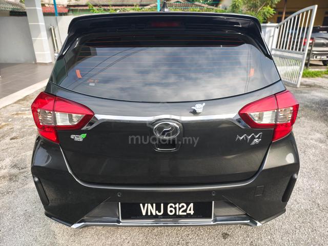 2024 Perodua MYVI 1.5 H MY17 M800 D51A FACELIFT - 4