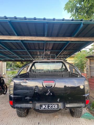 2008 Mitsubishi TRITON 2.5 KB4TGJRXZR (M) - 5