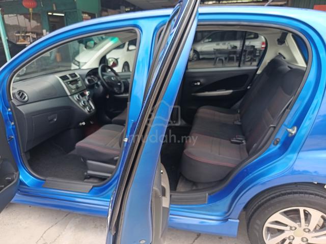 2017 Perodua MYVI 1.5 SE FACELIFT (A) - 5