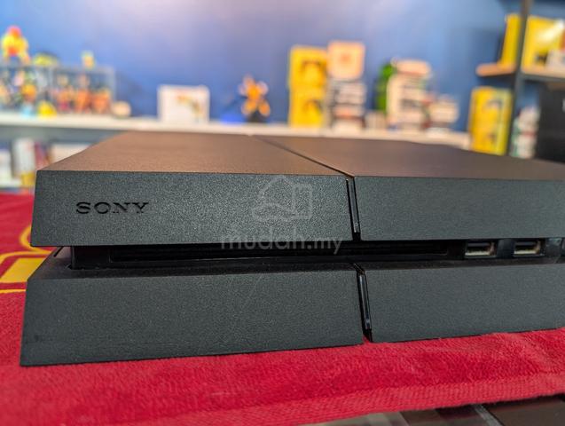 PS4 500GB + GTA 5  : GamerLife - photo 2 of 5