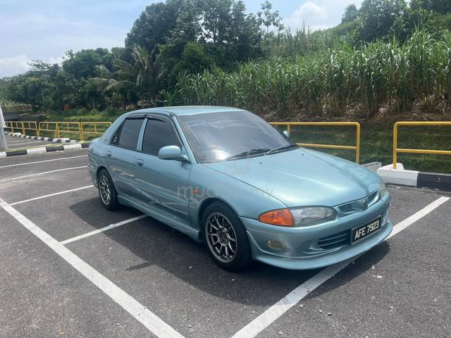 2004 Proton WIRA 1.5 GLi A/B SE (A) - 1